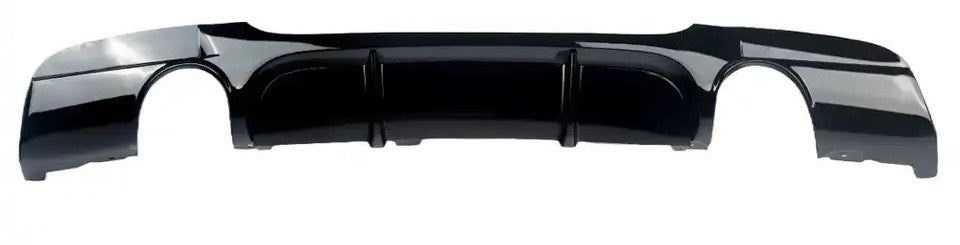 Performance Rear bumper Diffuser For BMW E90 E91 05-11