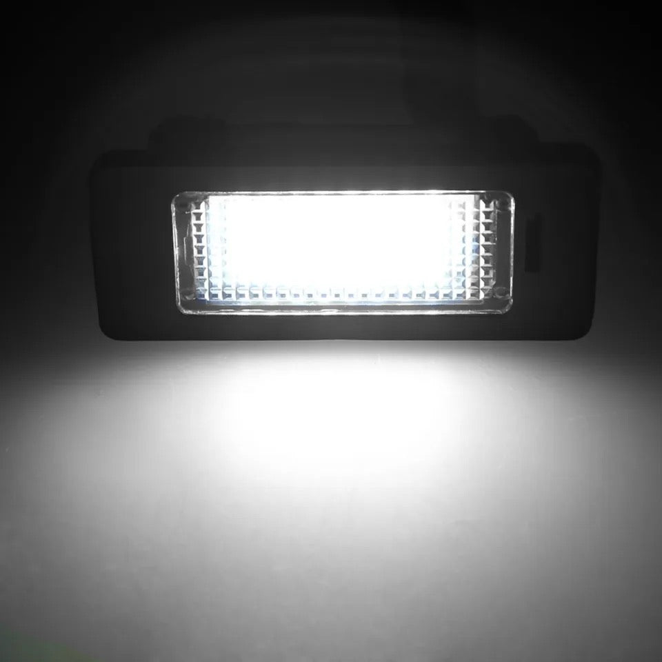 LED License Plate Light For BMW E39/60/61/90/91/92