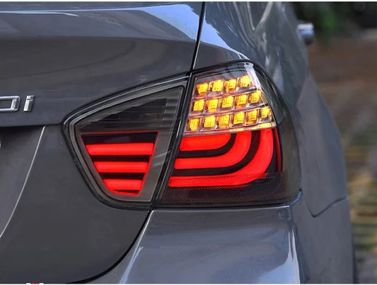 LED Taillights For BMW E90 05-08