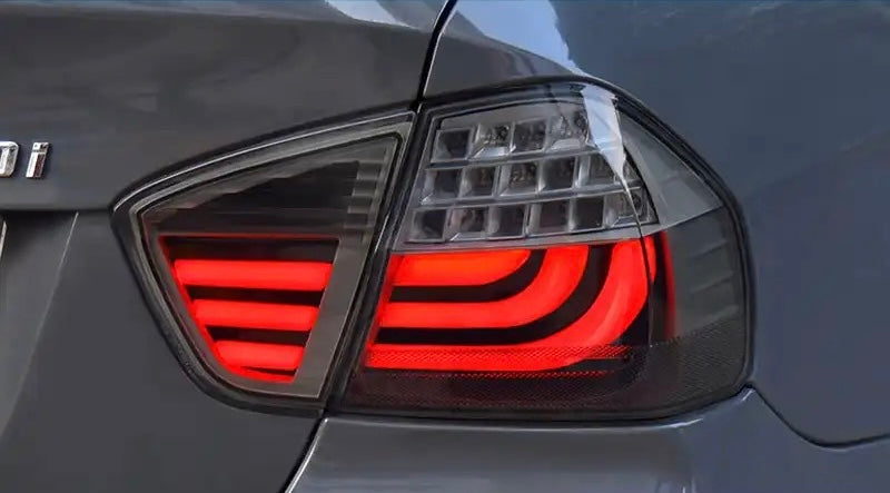 LED Taillights For BMW E90 05-08