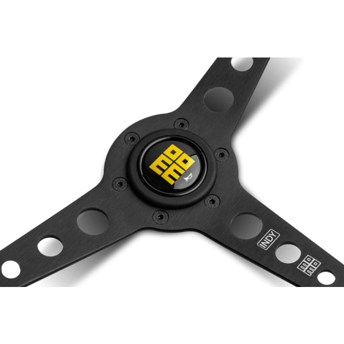 Momo INDY Heritage steering wheel