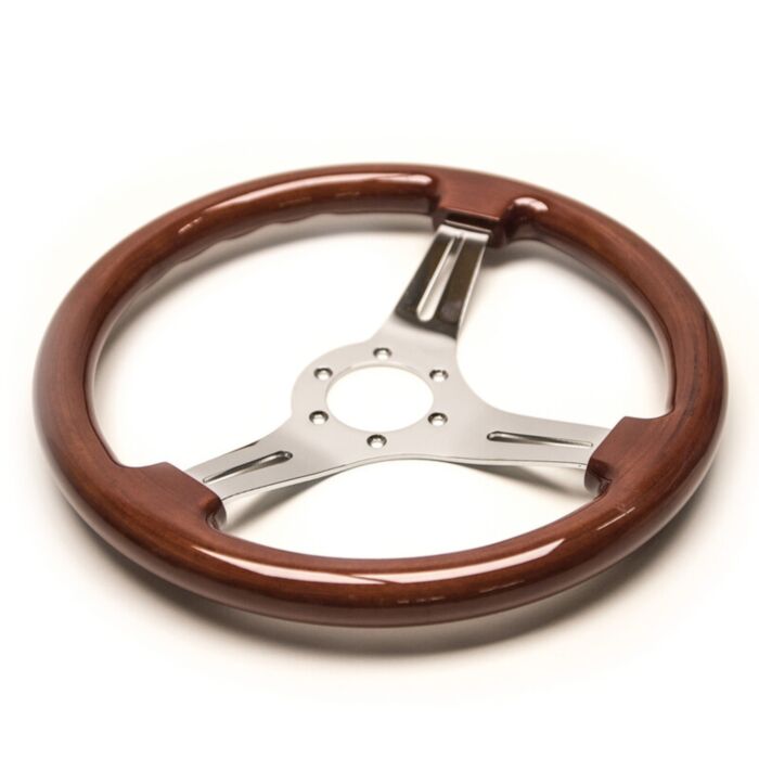 DriftShop Wood Steering Wheel